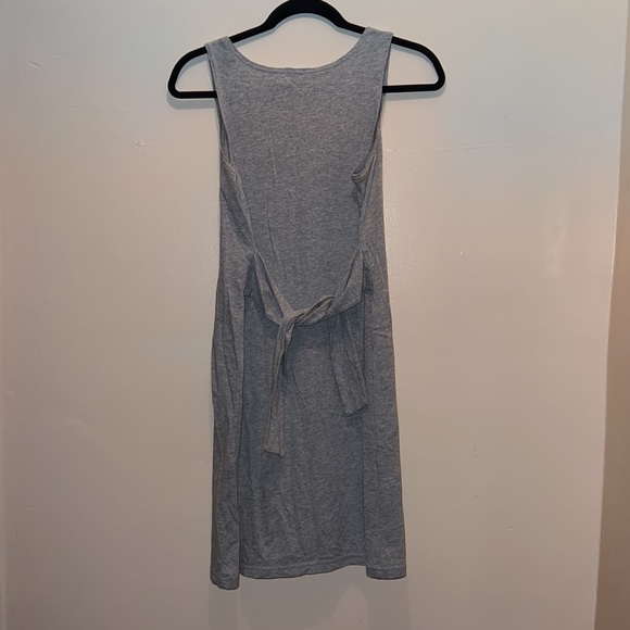 J.Crew - Tank Dress - Grey - XS - Picture 2 of 3